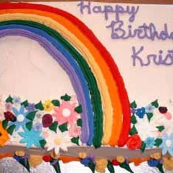 Happy Birthday Kristen