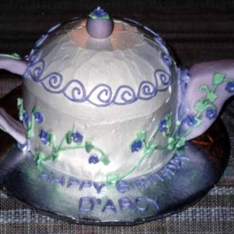 Teapot